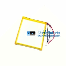 Batería para Iriver sp2000 Sp1000 [Batería de repuesto]